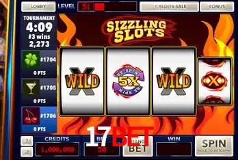 Descubra a Magia dos Jogos de Arcade no 17BET