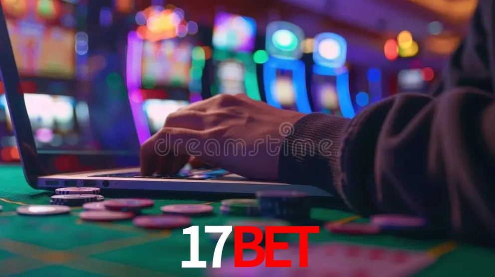 Interface do App 17BET