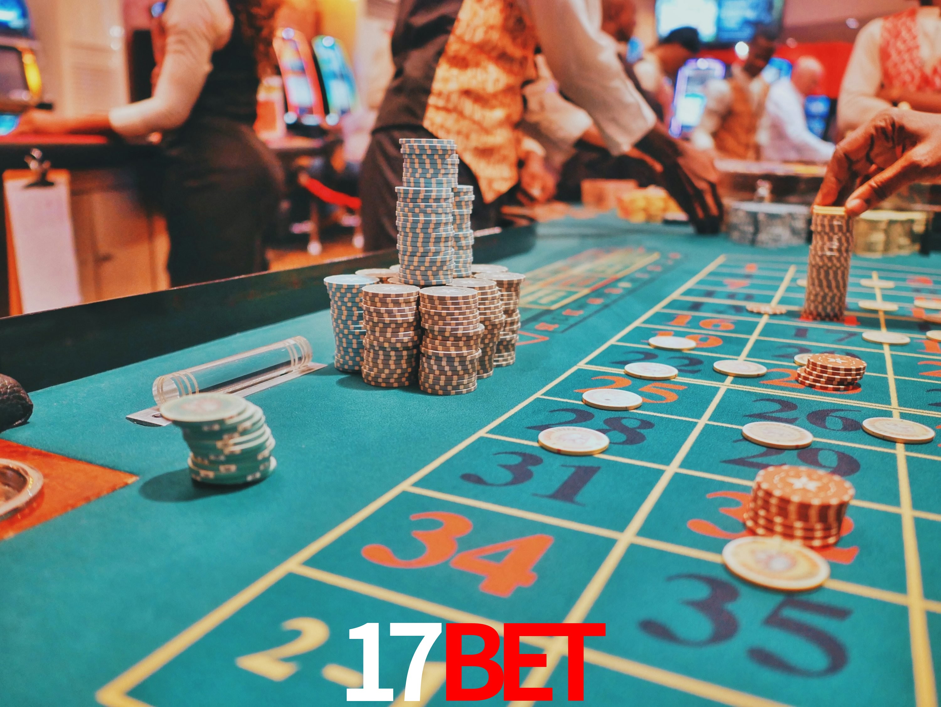 Casino VIP 17BET