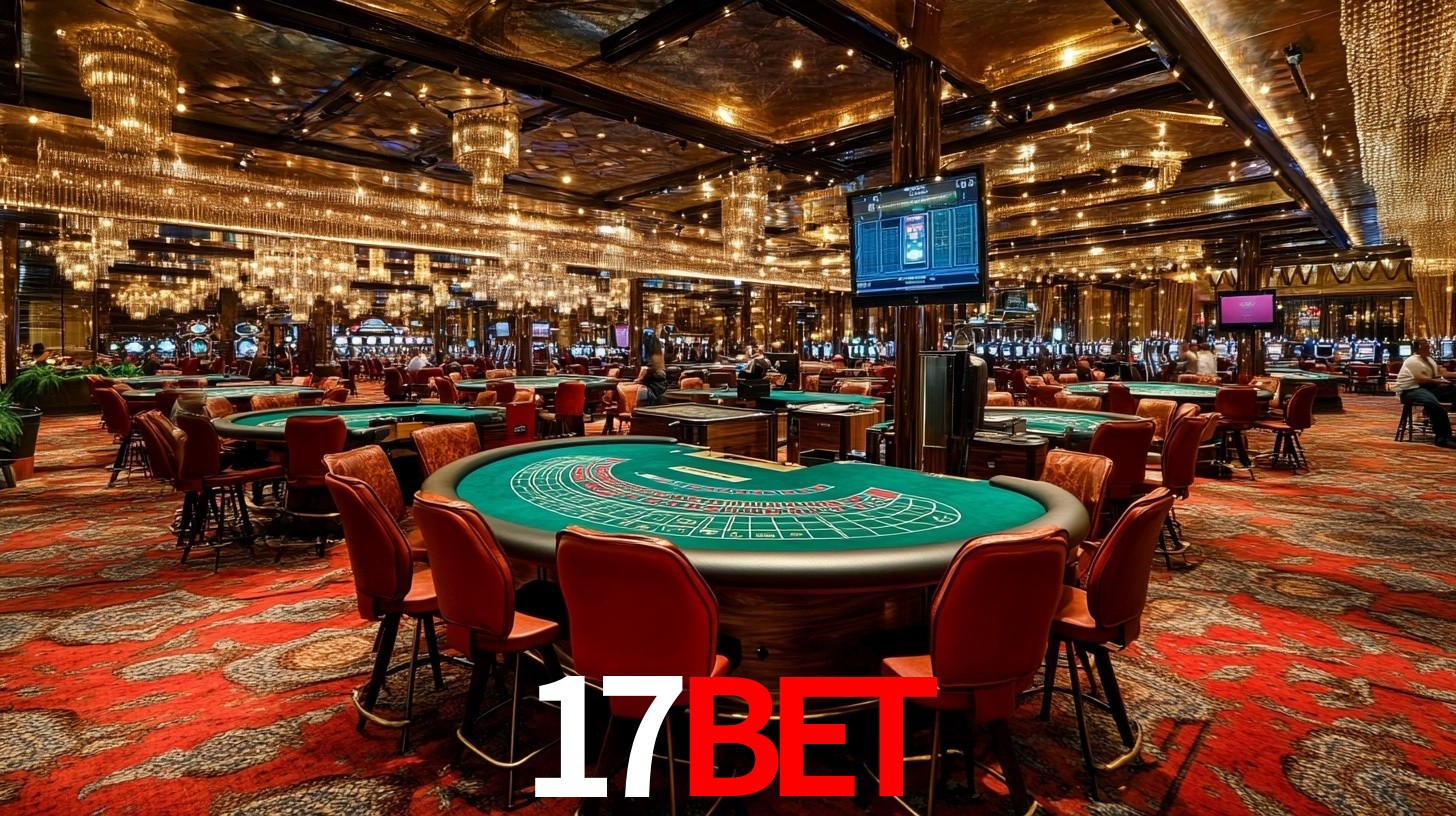 17BET: Seu Especialista em Apostas Esportivas Brasileiras