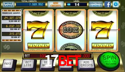 Inovações de Jogos na 17BET: O Futuro das Experiências Interativas