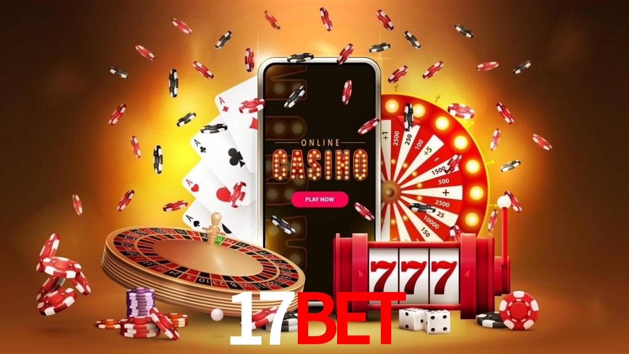 Casino Ao Vivo 17BET