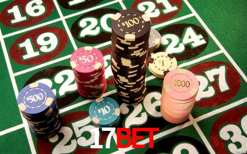 Apostas de Futebol 17BET
