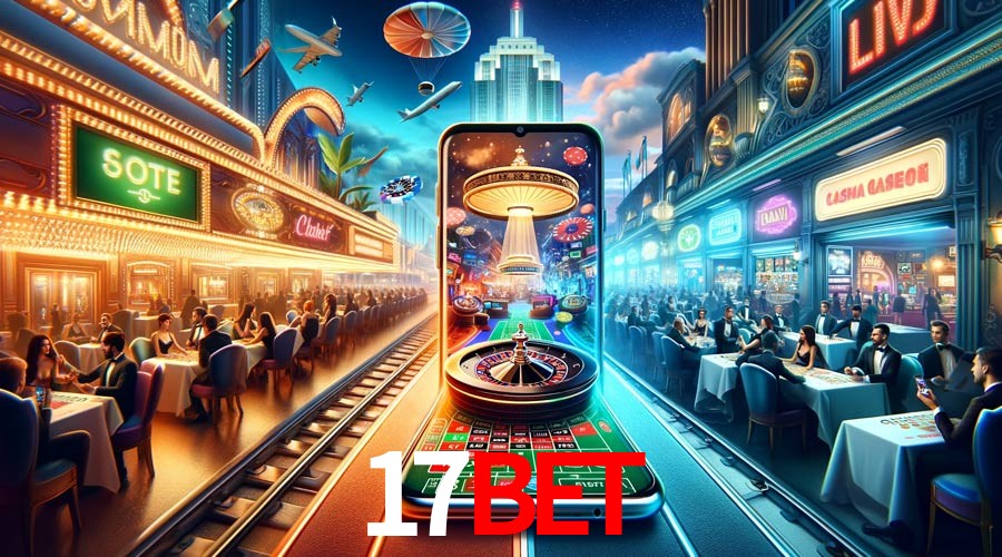 Slot Games 17BET